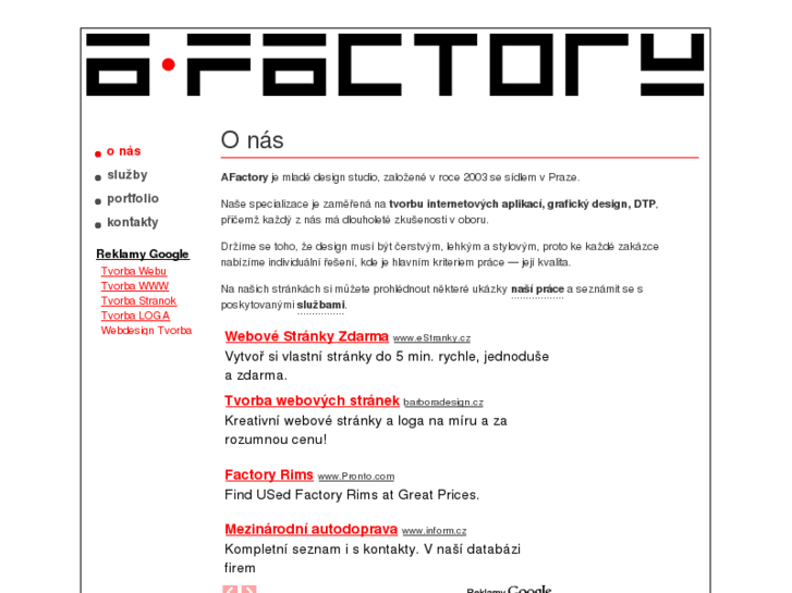 www.afactory.cz