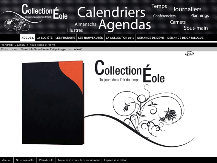 www.agendascalendriers.com