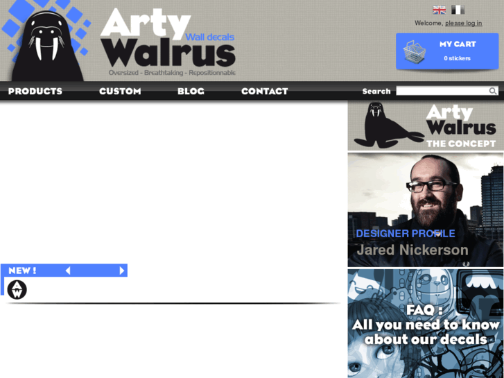 www.artywalrus.com