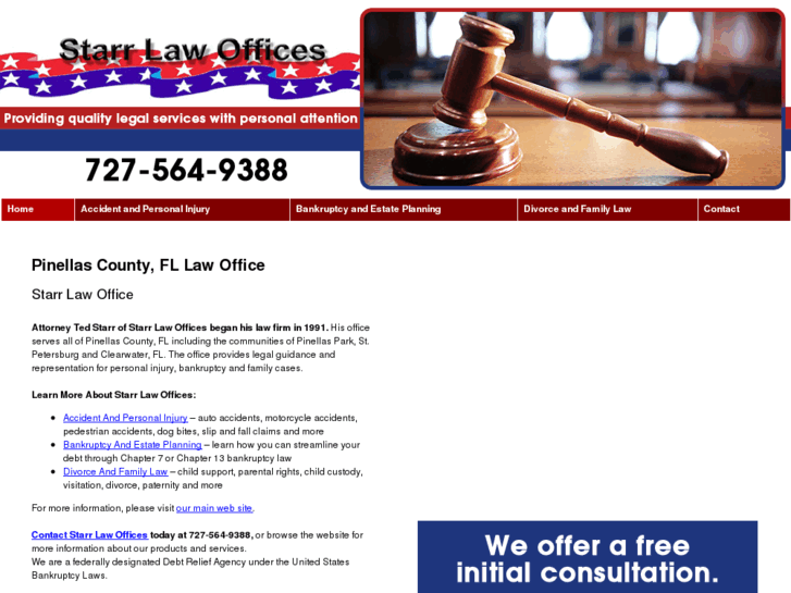 www.attorneystarr.com