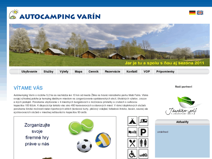 www.autocampingvarin.com