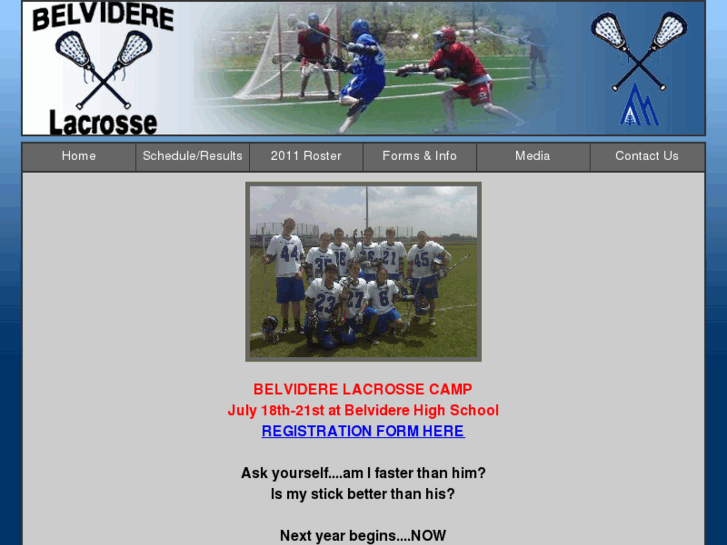 www.belviderelacrosse.com