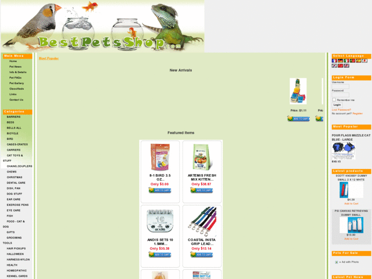 www.bestpetsshop.com