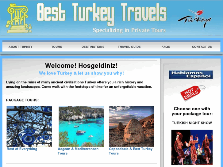 www.bestturkeytravels.com
