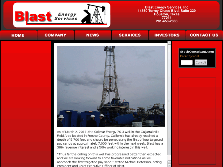 www.blastenergyservices.com