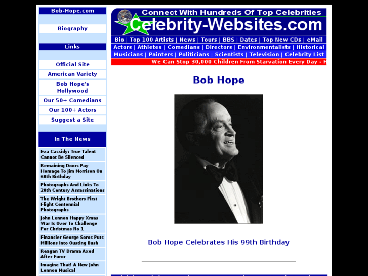 www.bob-hope.com