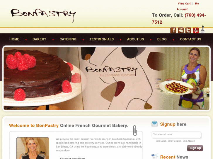 www.bonpastry.com