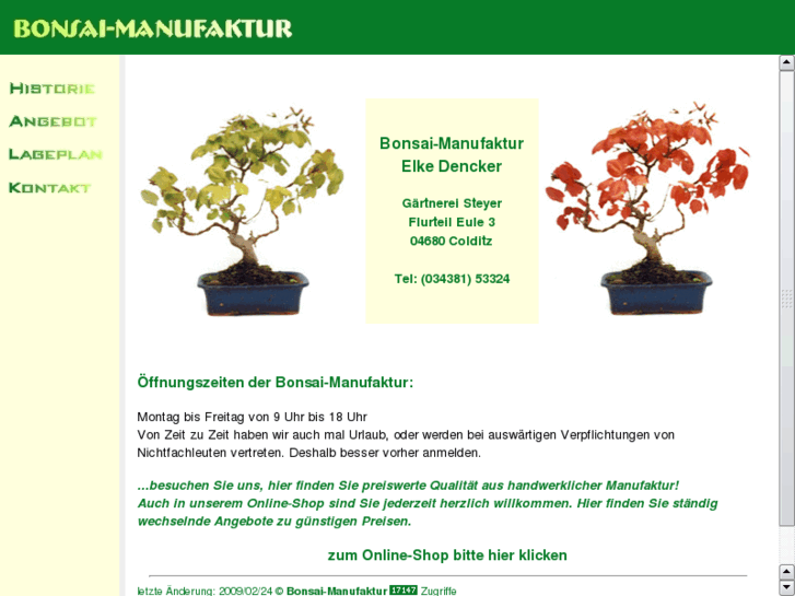 www.bonsai-manufaktur.de