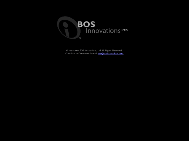 www.bosinnovations.com