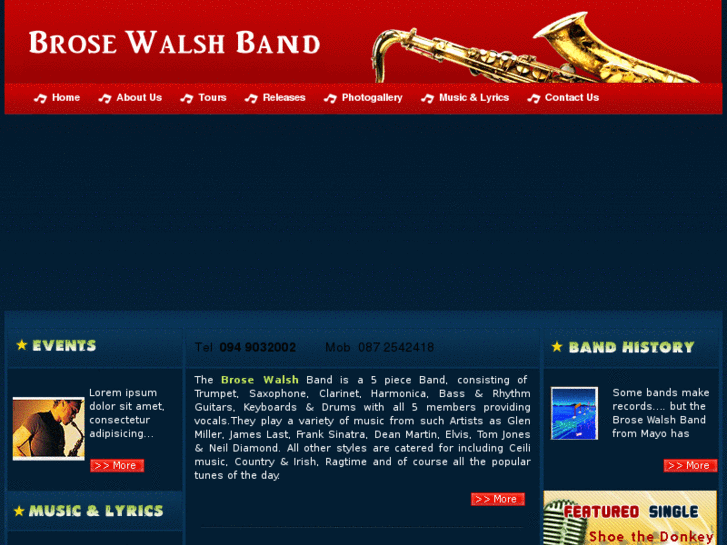 www.brosewalshband.com