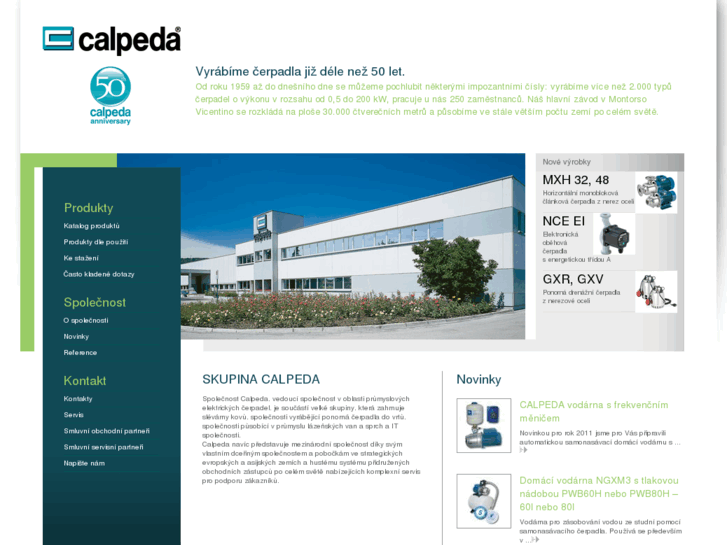 www.calpeda.cz