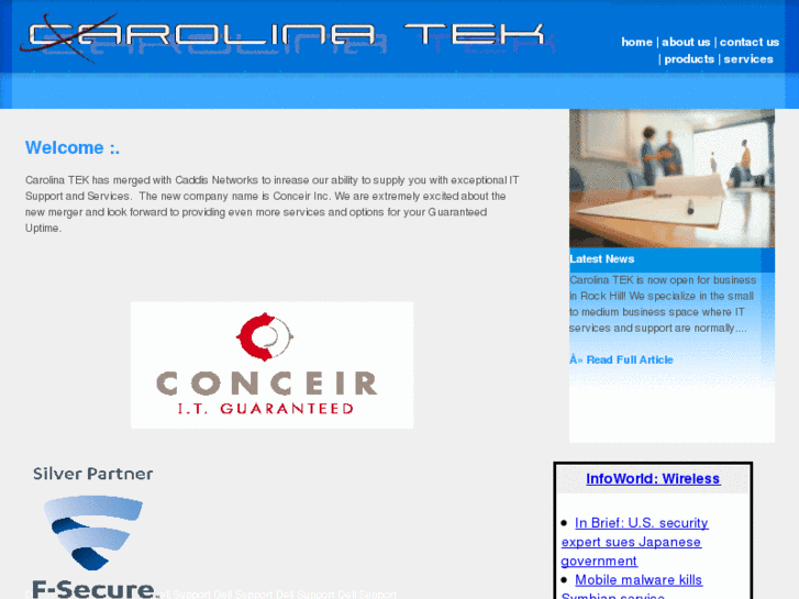 www.carolina-tek.net