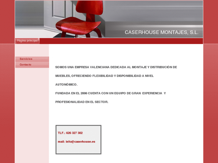 www.caserhouse.es