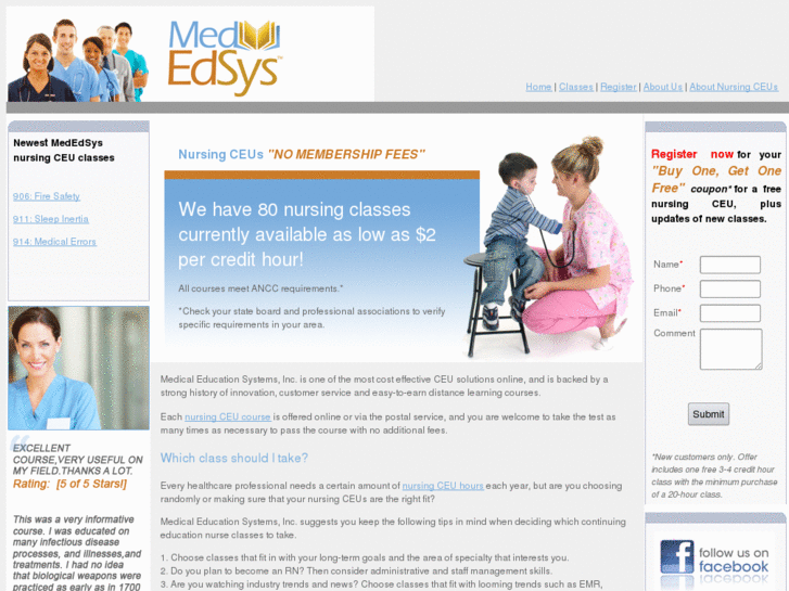 www.ceufornurses.net