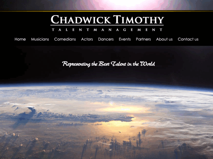 www.chadwicktalent.com