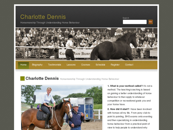 www.charlottedennis.com