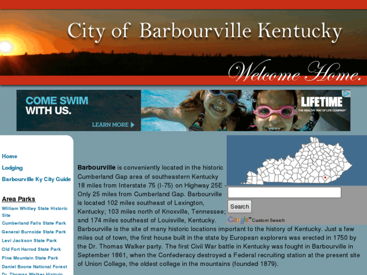 www.cityofbarbourvillekentucky.org