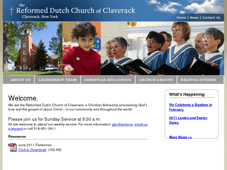 www.claverackreformedchurch.org