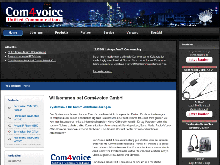 www.com4voice.com