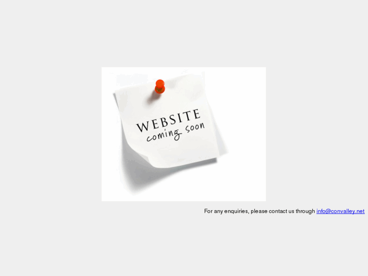www.convalley.net