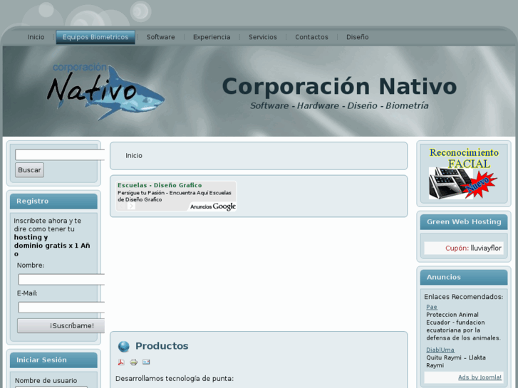 www.corporacionnativo.com