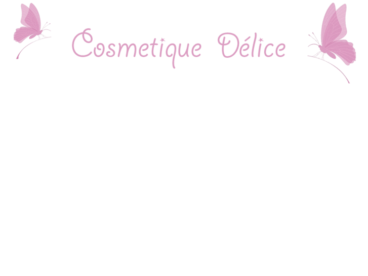 www.cosmetiquedelice.com