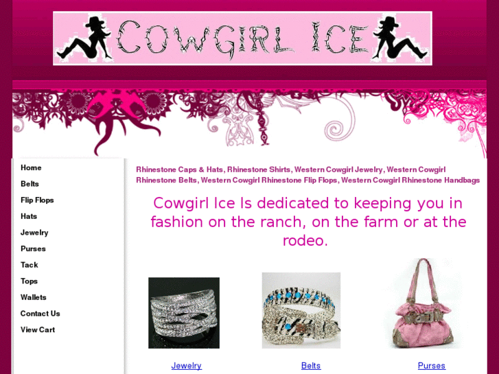 www.cowgirlice.com