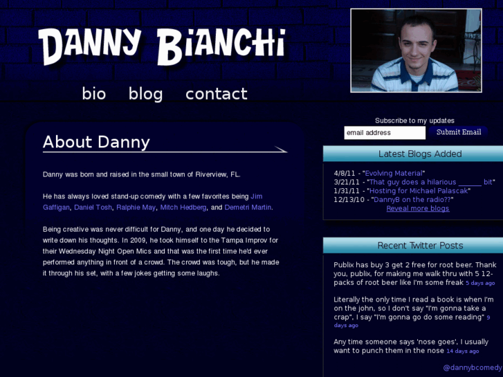 www.dannybianchi.com