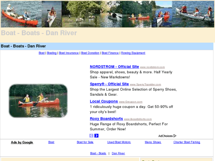 www.danriverboatrace.com