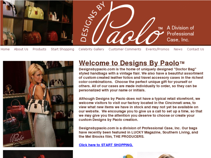 www.designsbypaolo.com