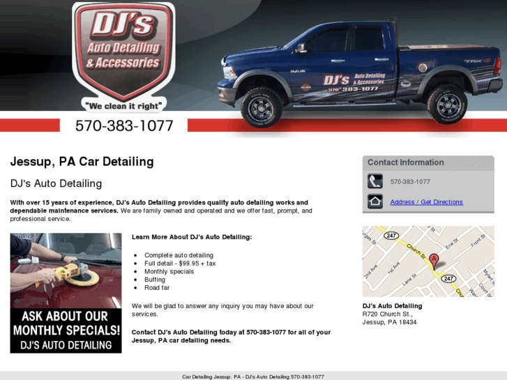 www.djsautodetailing.net