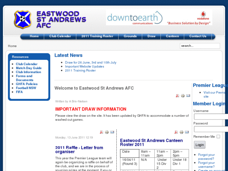 www.eastwoodstandrews.com