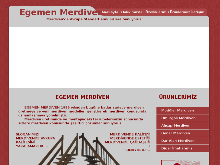 www.egemenmerdiven.com