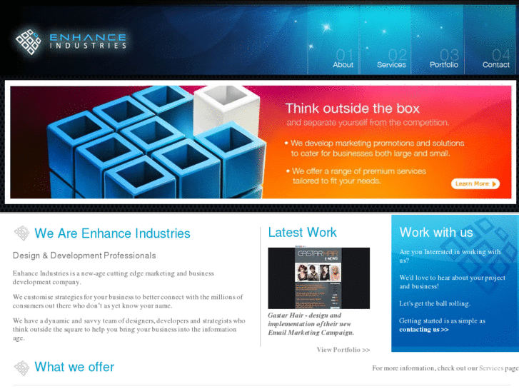 www.enhanceindustries.com.au
