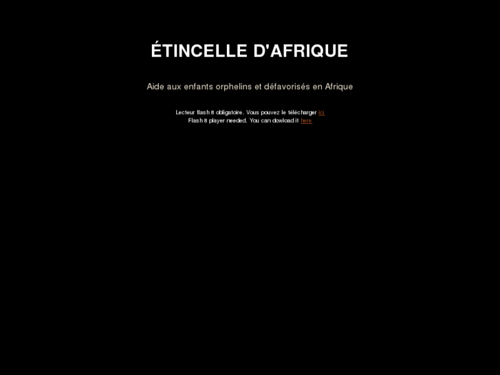 www.etincelledafrique.com