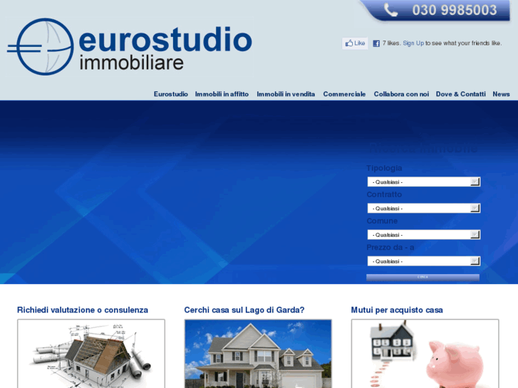 www.eurostudioimmobiliare.net