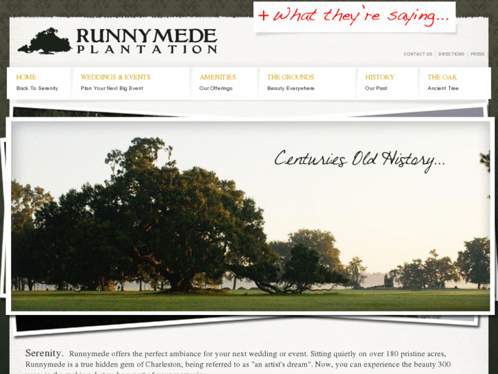 www.eventsatrunnymede.com