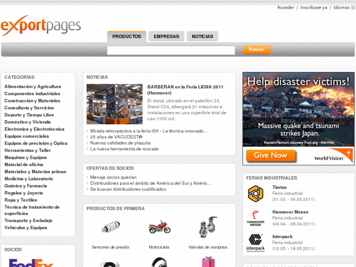 www.exportpages.es