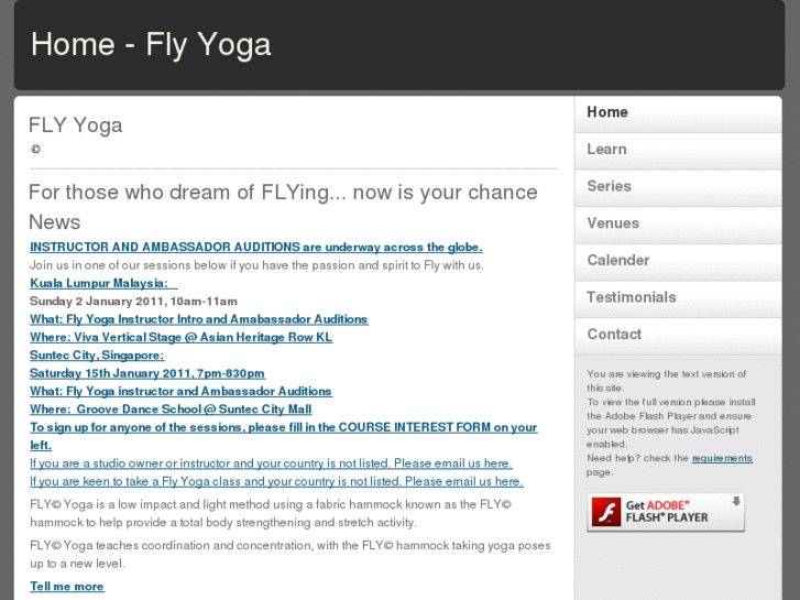 www.fly-yoga.com