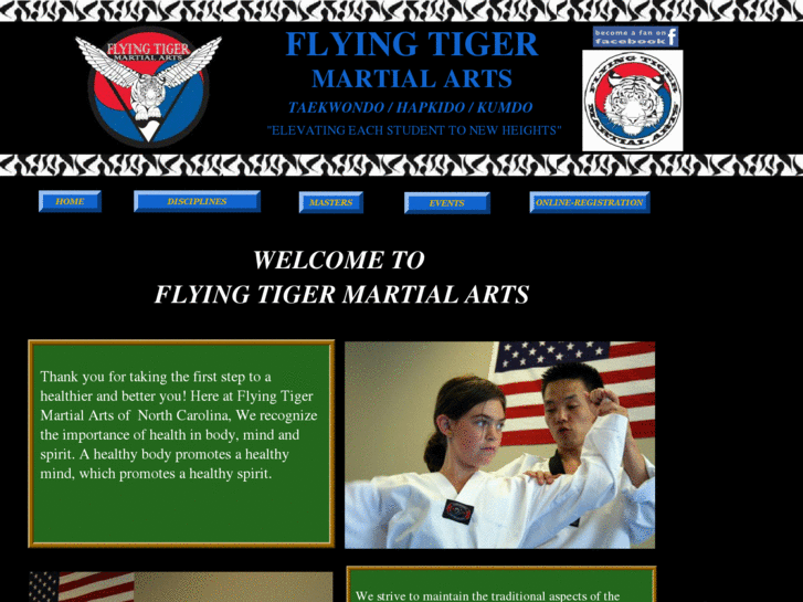 www.flyingtigermartialarts.com