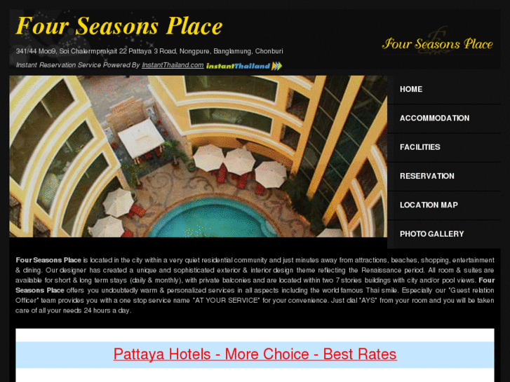 www.fourseasonsplacepattaya.com