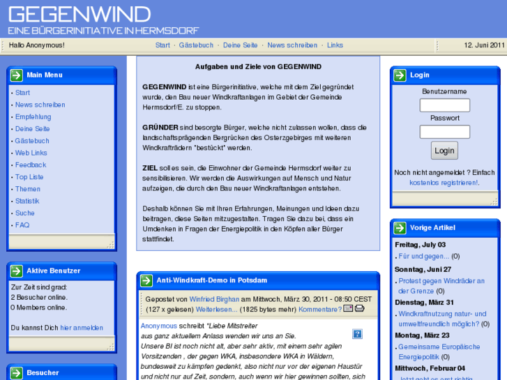 www.gegenwind.de