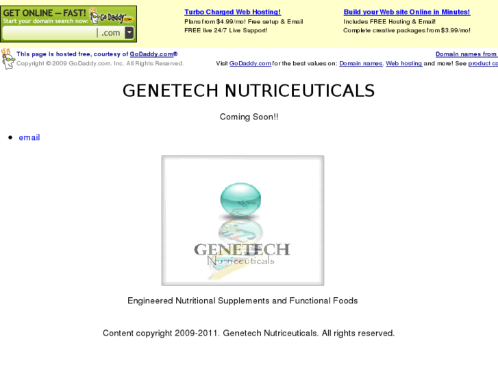 www.genetechnutriceuticals.com