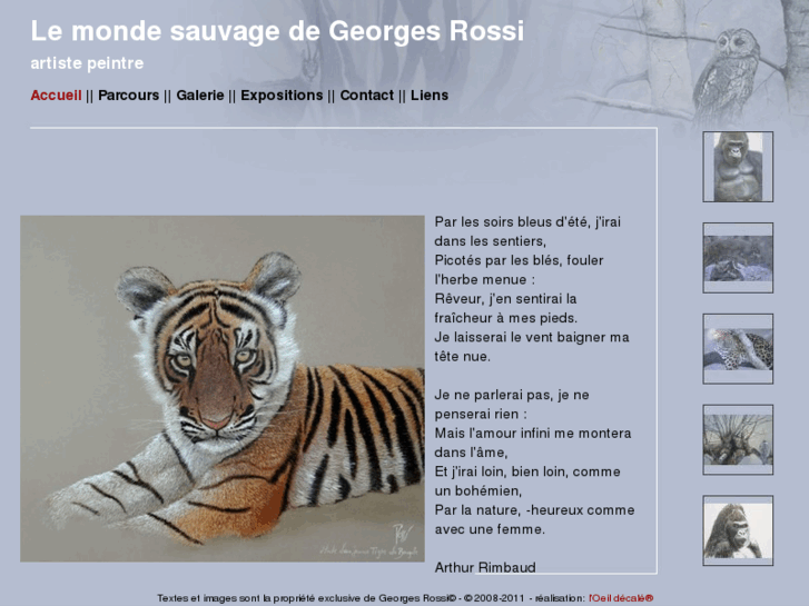 www.georges-rossi.com