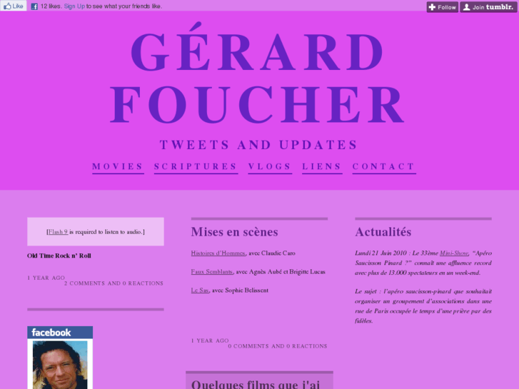 www.gerardfoucher.com