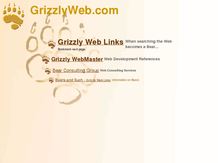 www.grizzlyweb.com