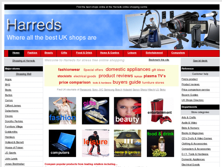 www.harreds.com