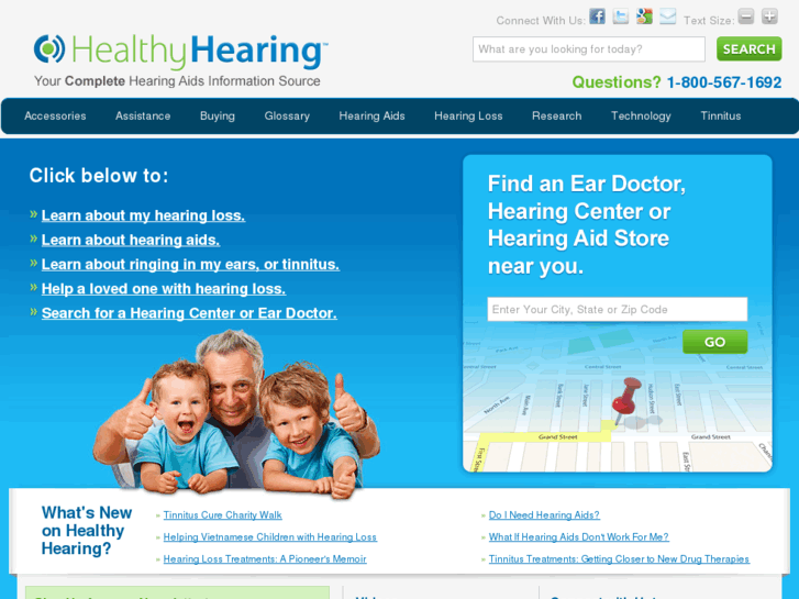 www.healthyhearing.com