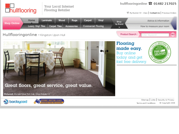 www.hullflooringonline.com