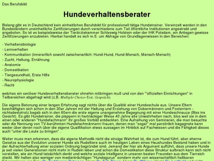 www.hundeverhaltensberater.de